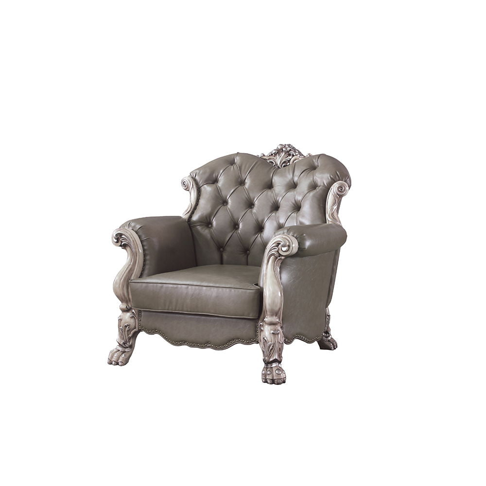 Dresden - Chair w/1 Pillow - Thumbnail 2