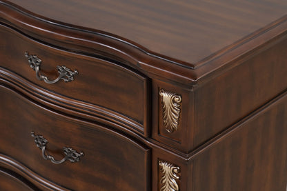 Lyon - Nightstand - Cherry