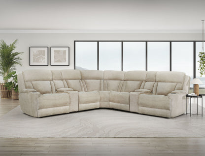 Dalton - Modular Power Reclining Sectional
