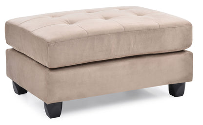 Glory Furniture - Malone - Ottoman