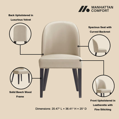 Hillman - Dining Chair (Set of 2)