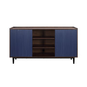 Duane - Fluted Sideboard