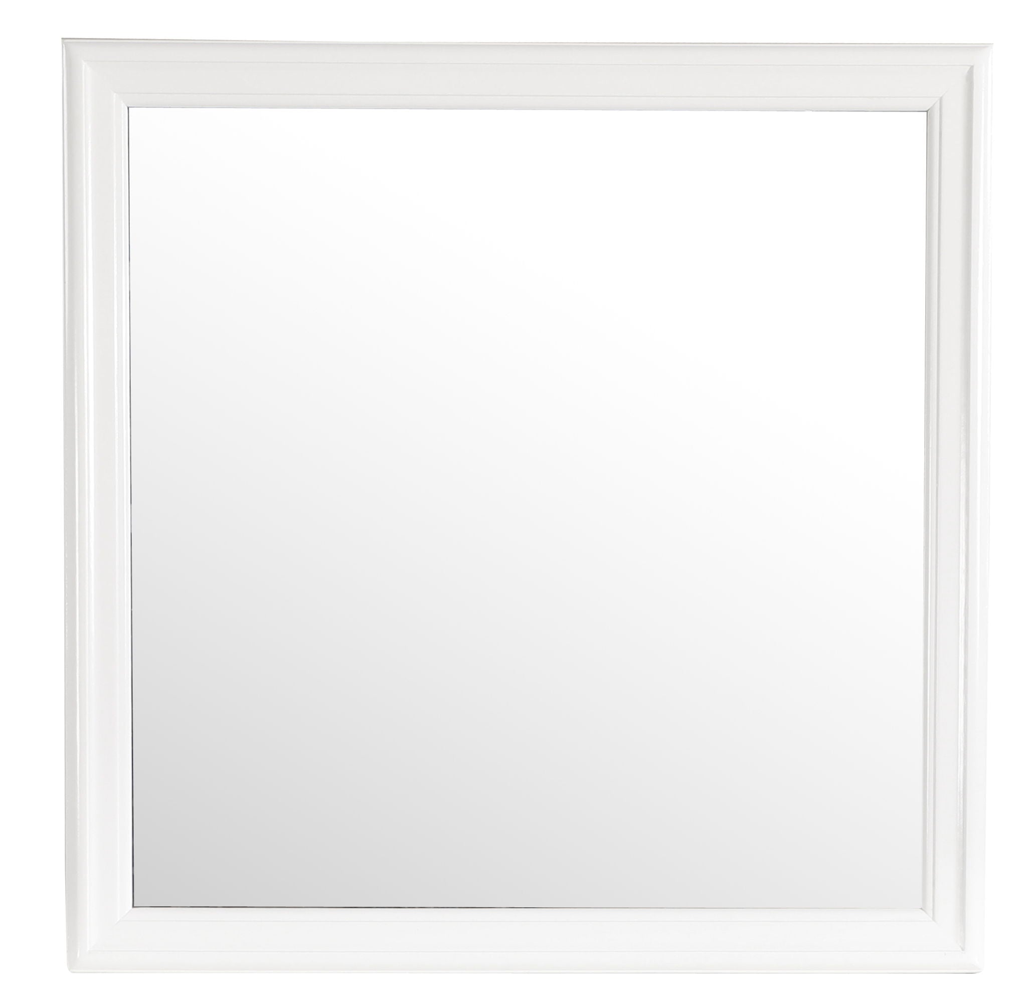 Glory Furniture - Louis Phillipe - Mirror