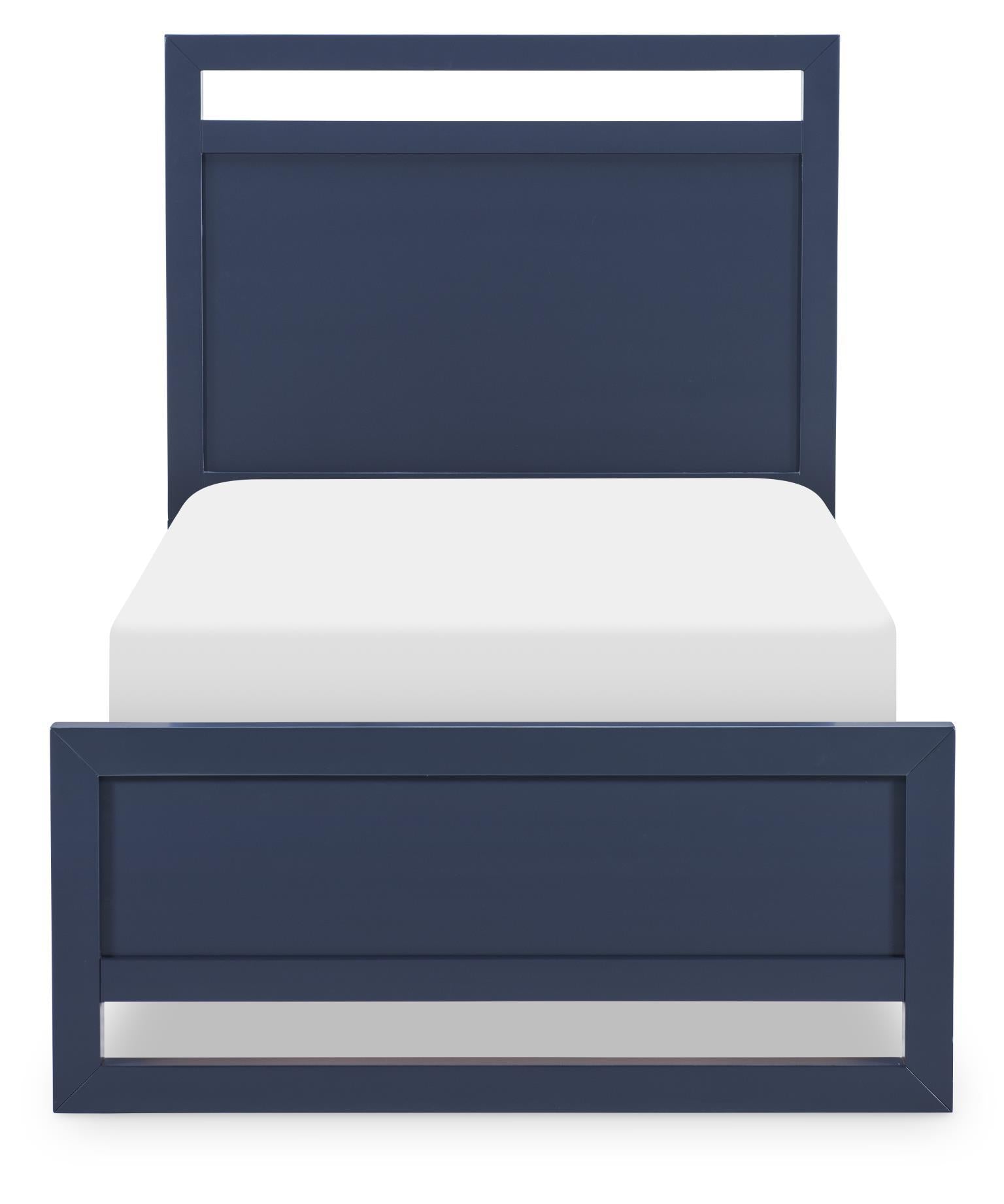 Summerland - Complete Panel Bed