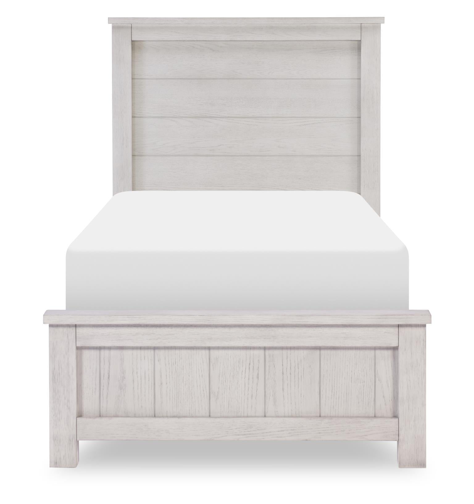 Preston - Complete Panel Bed