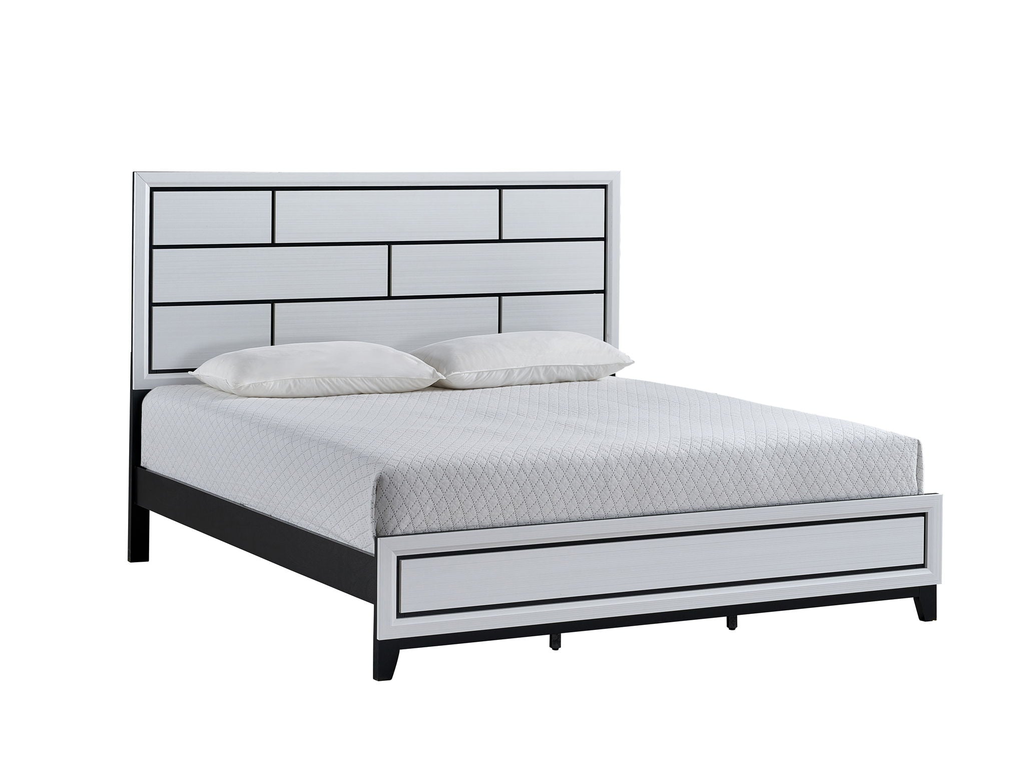 Glory Furniture - Glasgow - Bed