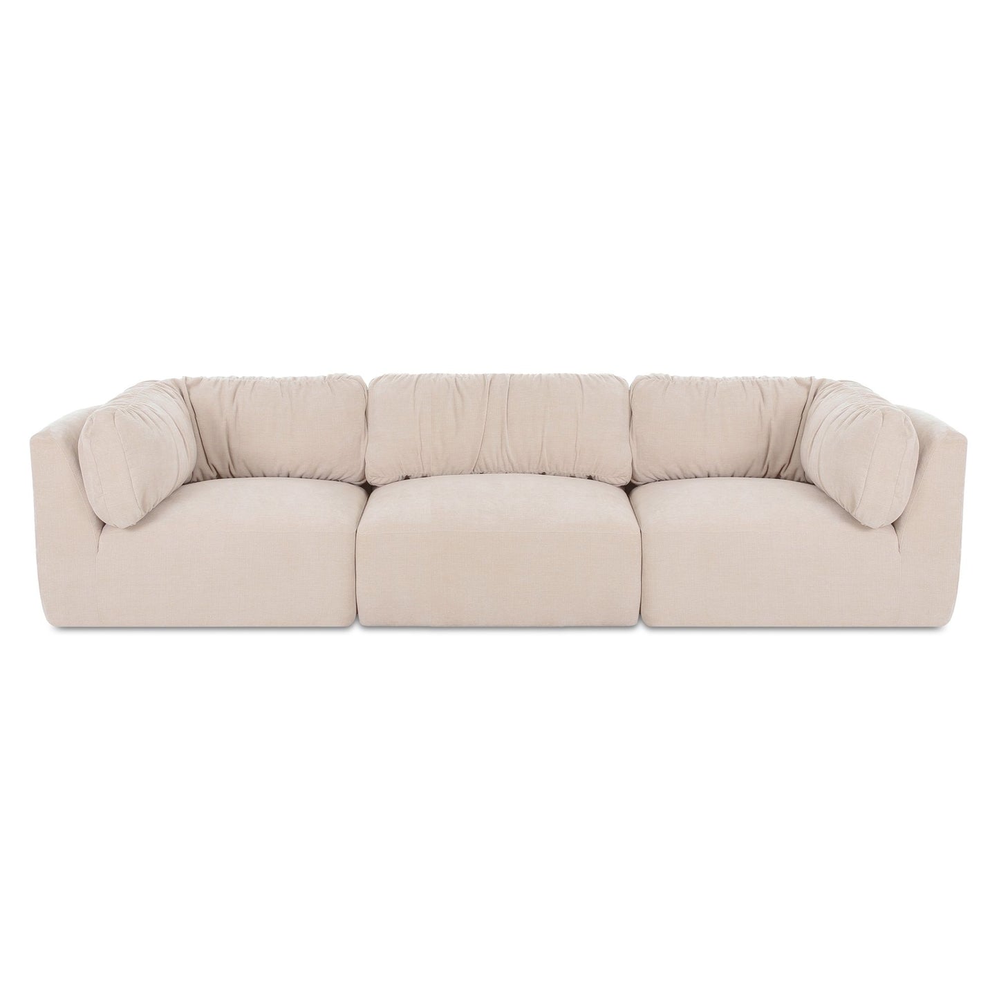 Matina - Modular Sofa - Oatmeal
