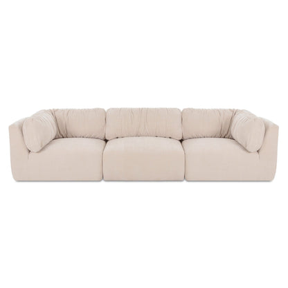 Matina - Modular Sofa - Oatmeal