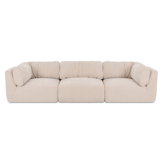 Matina - Modular Sofa - Oatmeal