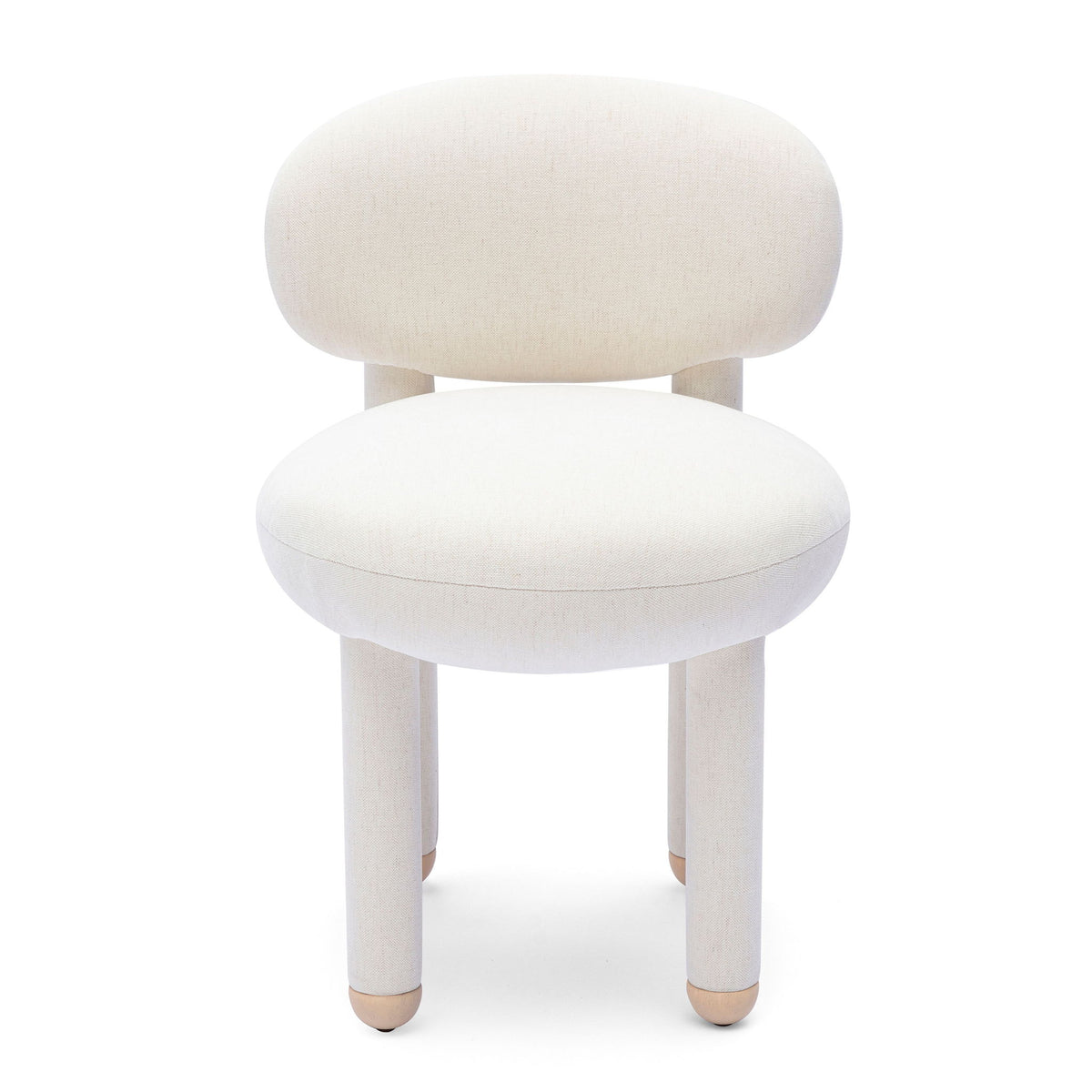Manu - Performance Chenille Dining Chair