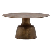 Golbez - Coffee Table - Vintage Brass Antique