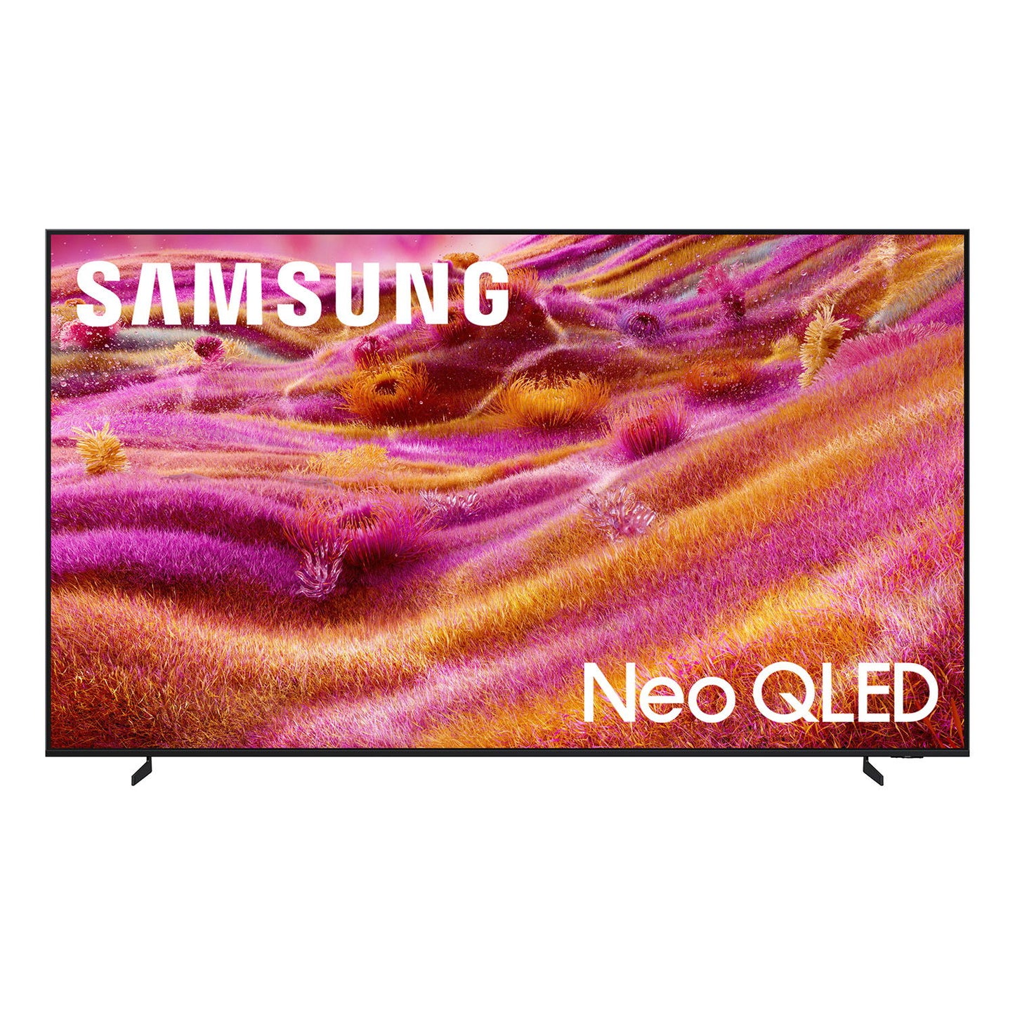 Samsung - 115" Neo QLED 4K Smart TV - Black