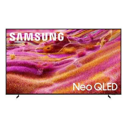 Samsung - 115" Neo QLED 4K Smart TV - Black