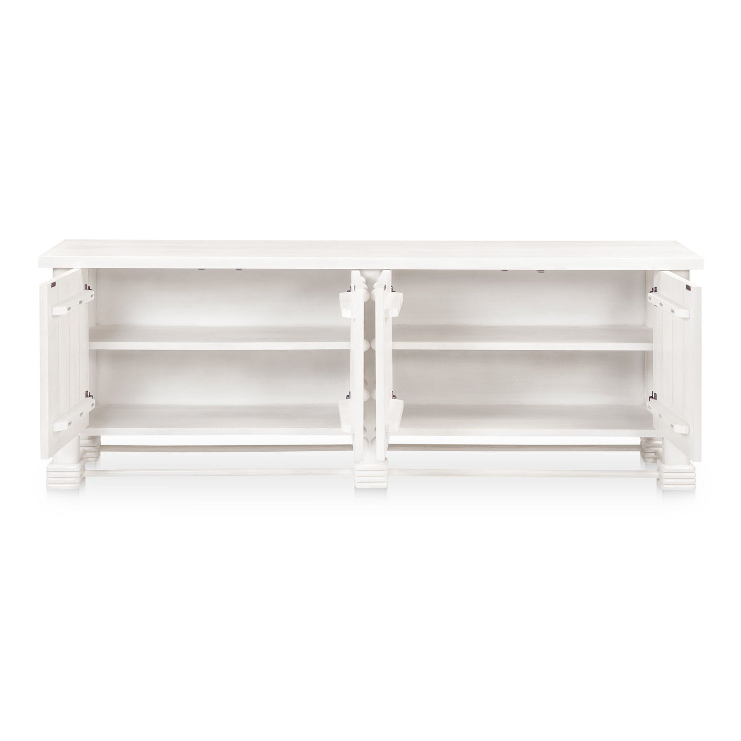 Clement - Sideboard - Whitewashed