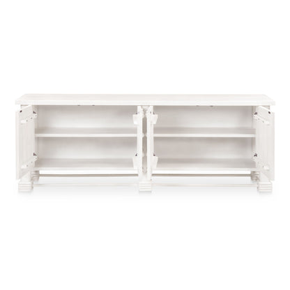 Clement - Sideboard - Whitewashed