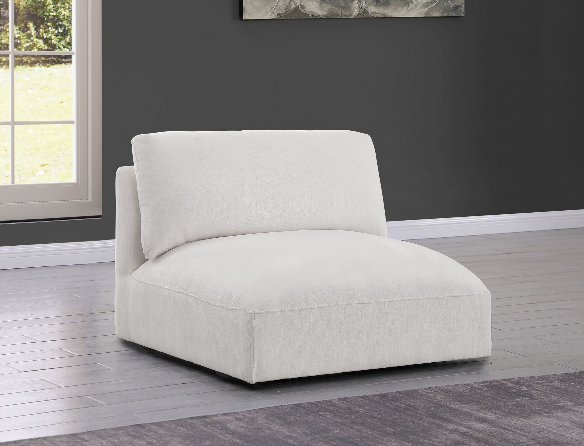 Ease - Armless Chair