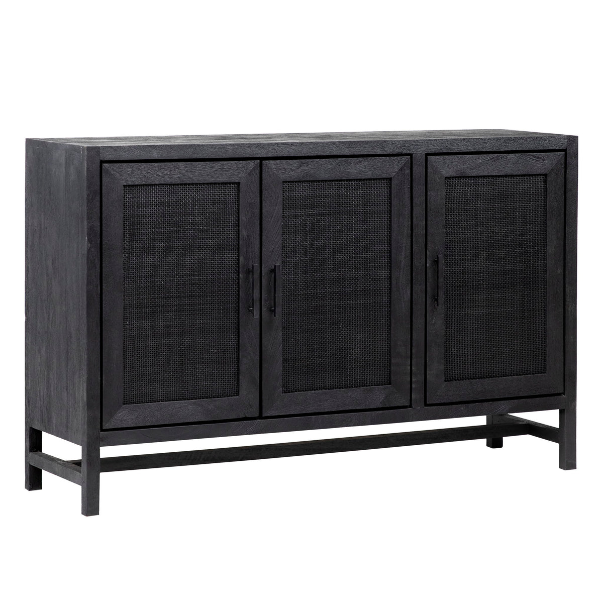 Owen - Sideboard - Black