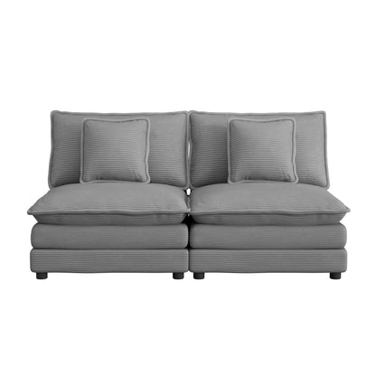Modular Sofa Couch
