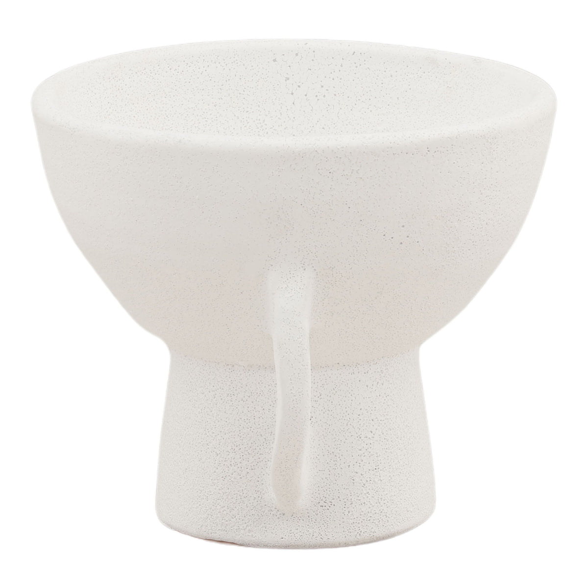 Tova - Vase - White
