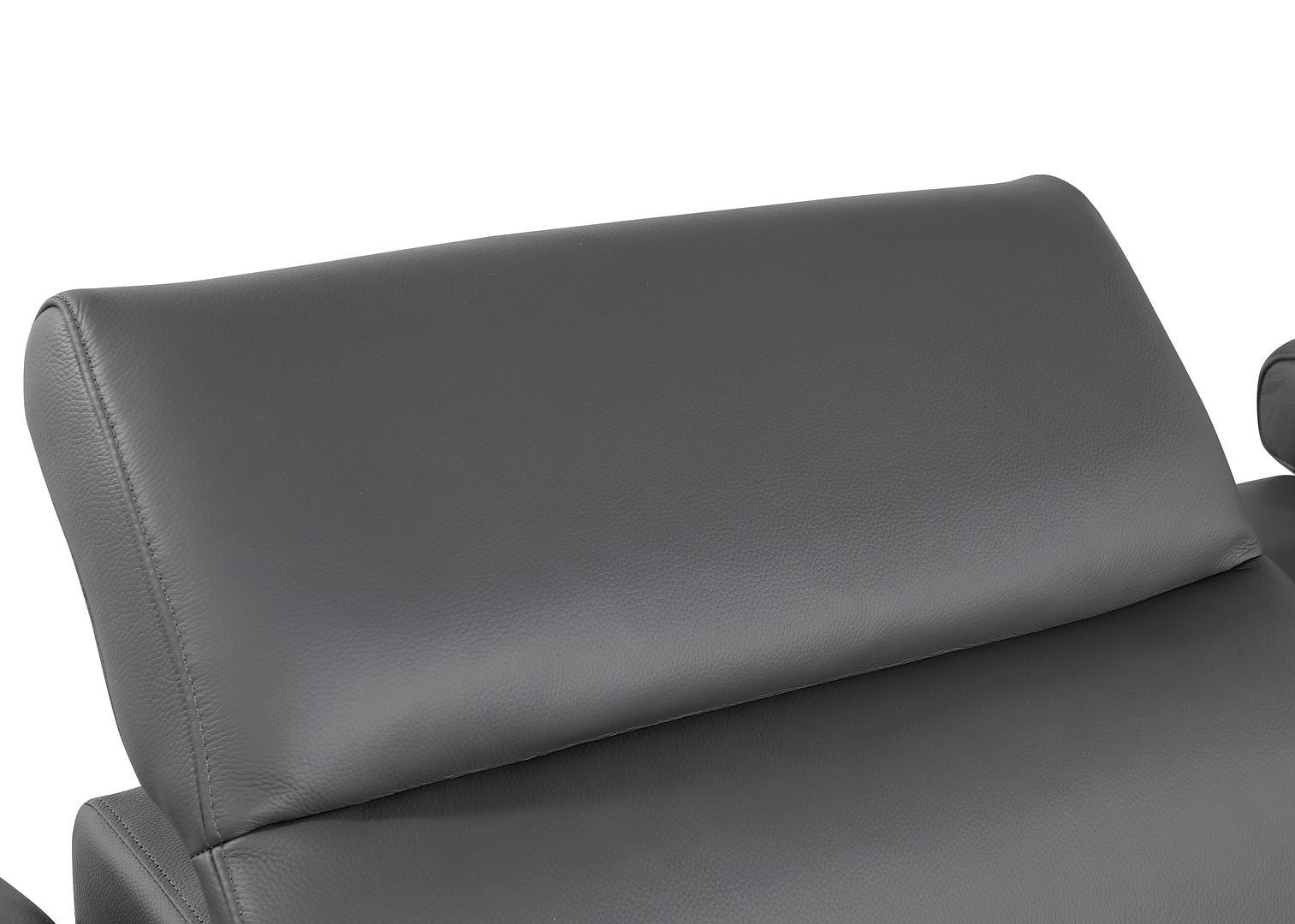 1126 - 3-Piece Modular Power Reclining Sofa In With 3 Power Recliners & Power Headrests