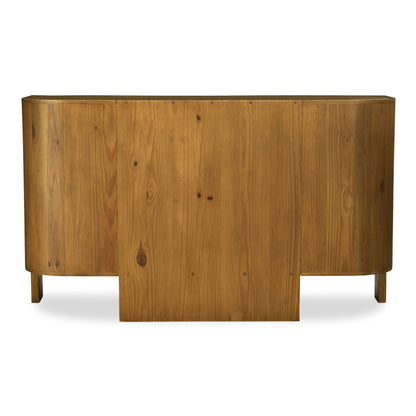 Lachlan - 6 Drawer Dresser - Brown