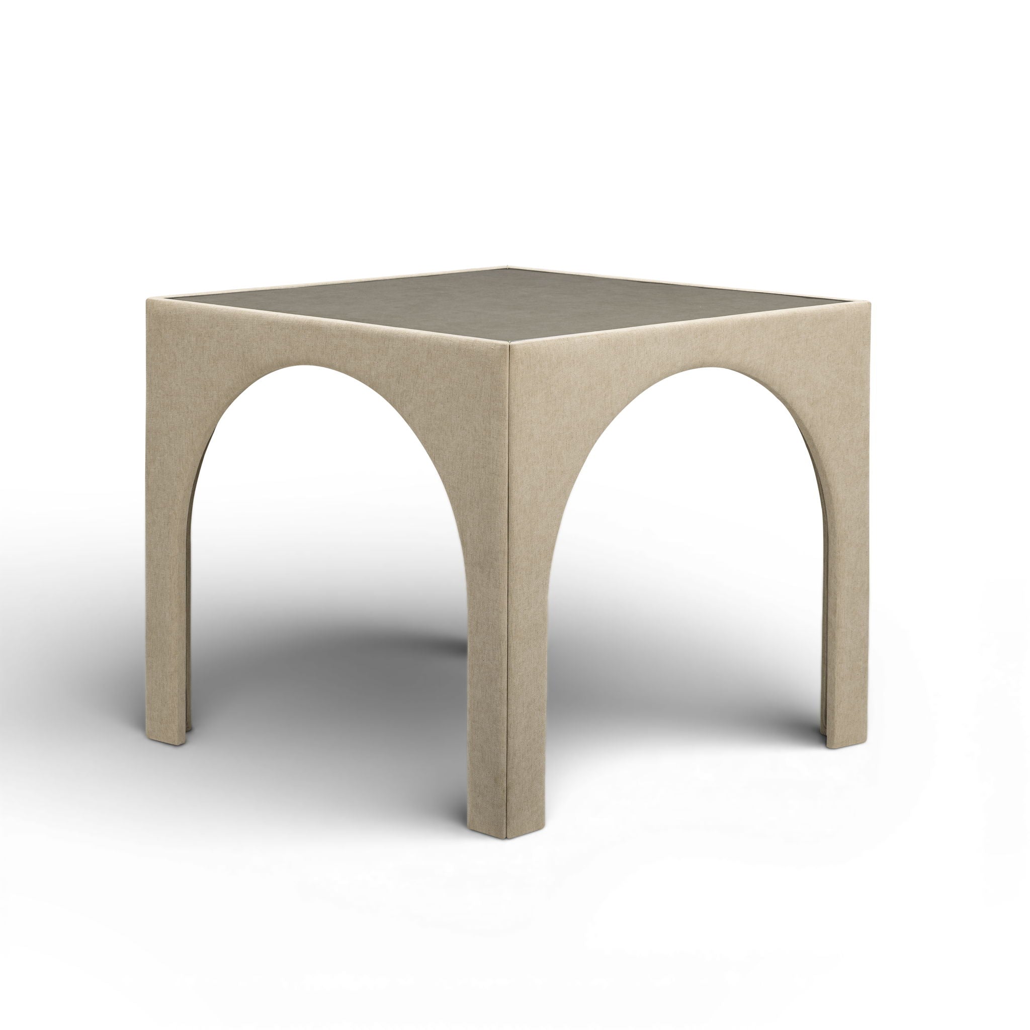 Tomlin - Game Table And Ottoman Set