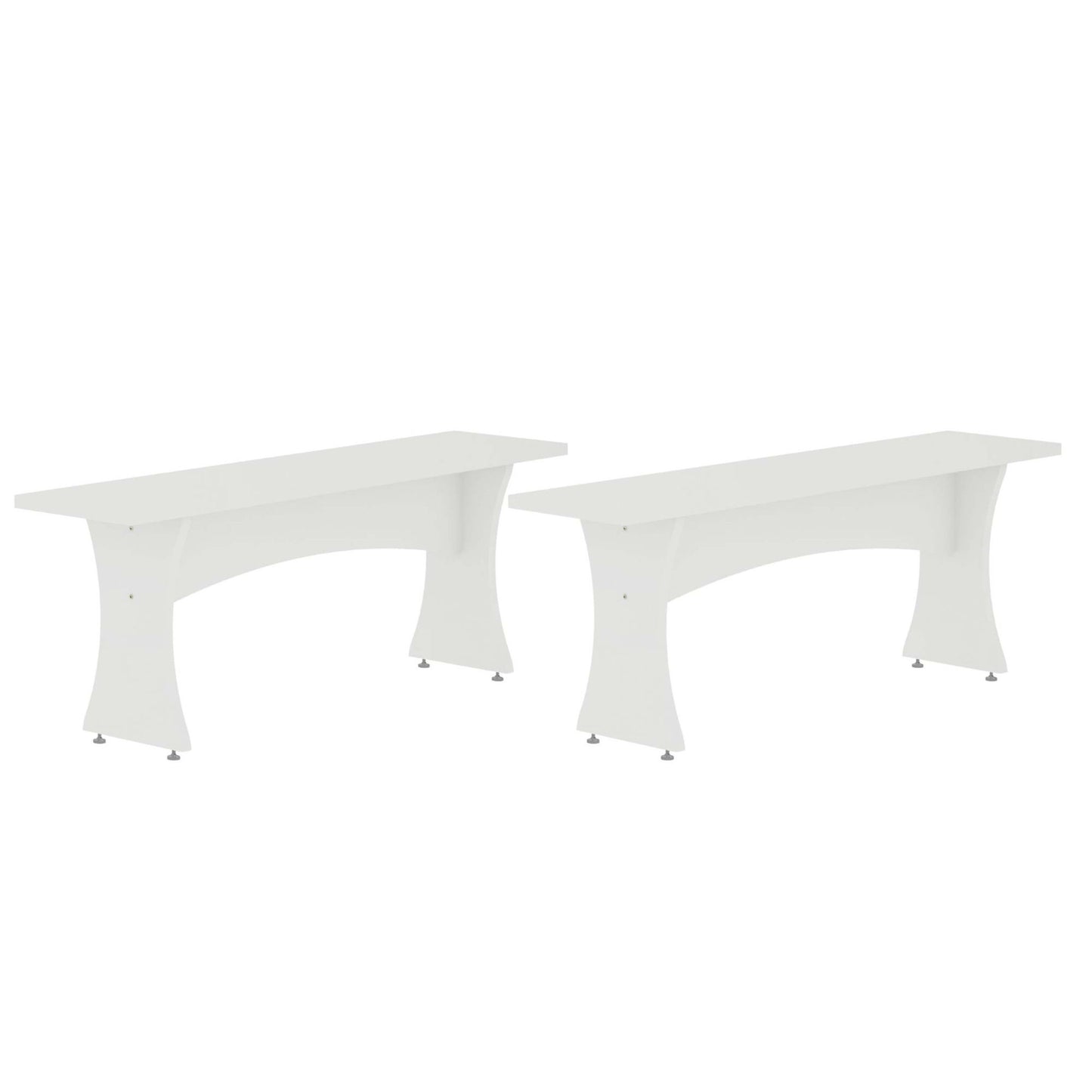 Coney - Dining Bench (Set of 2)