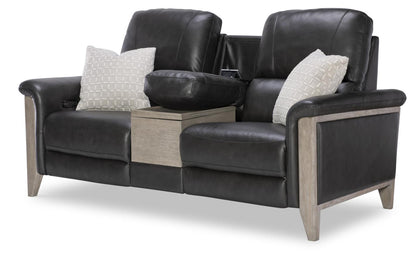 Esme Ravello - Loveseat Elements - Halifax Flax