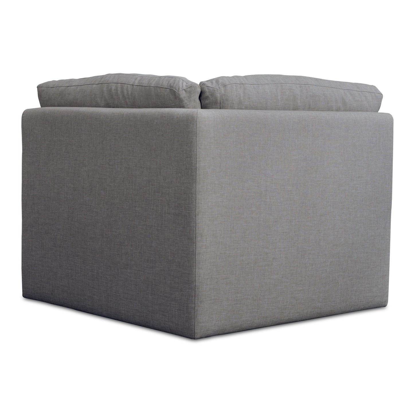 Miles - Outdoor Corner - Light Gray