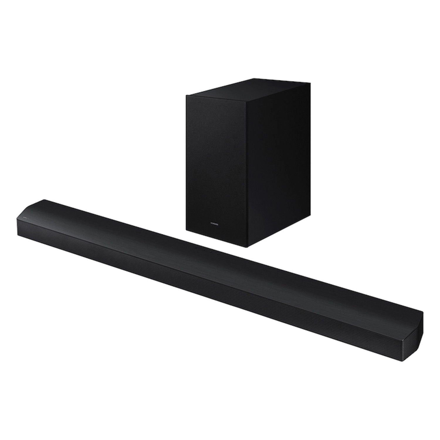 Samsung - 5.1 Channel DTS Virtual:X Soundbar With Bass Boast - Black