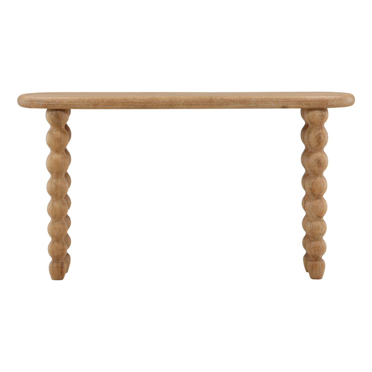 Bexwell - Console Table - Light Natural