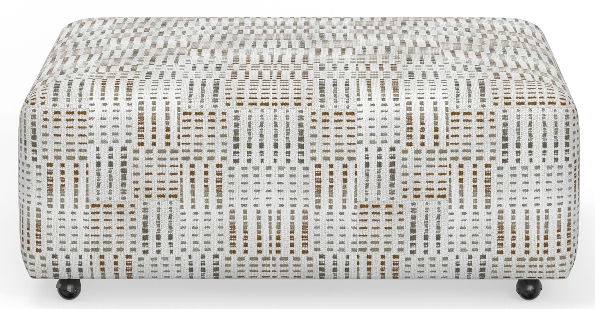 Kellen - Castered Cocktail Ottoman