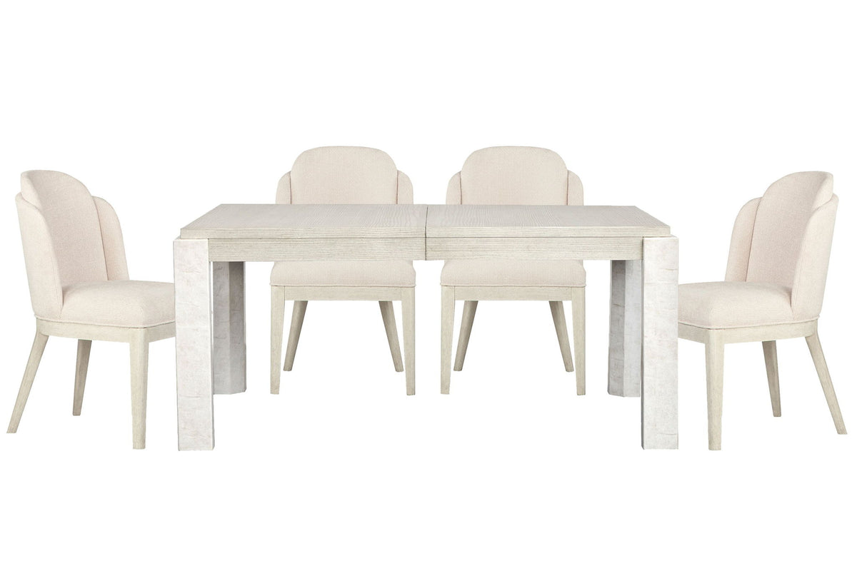 Lorelei - Extendable Rectangular Dining Table Set