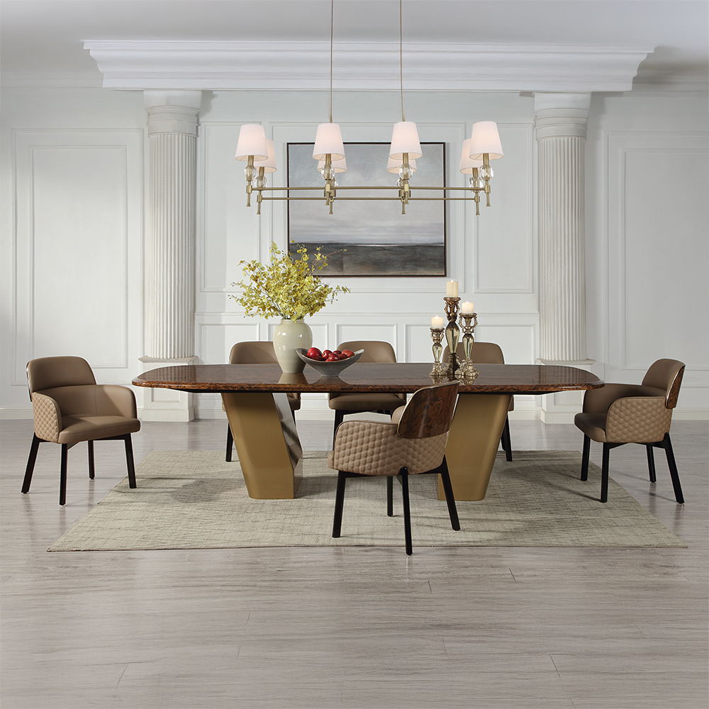 ACME & Co. Jamonica Dining Table - Thumbnail 3