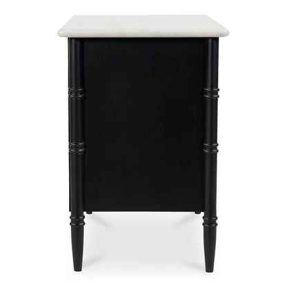 Eleanor - Nightstand - Black