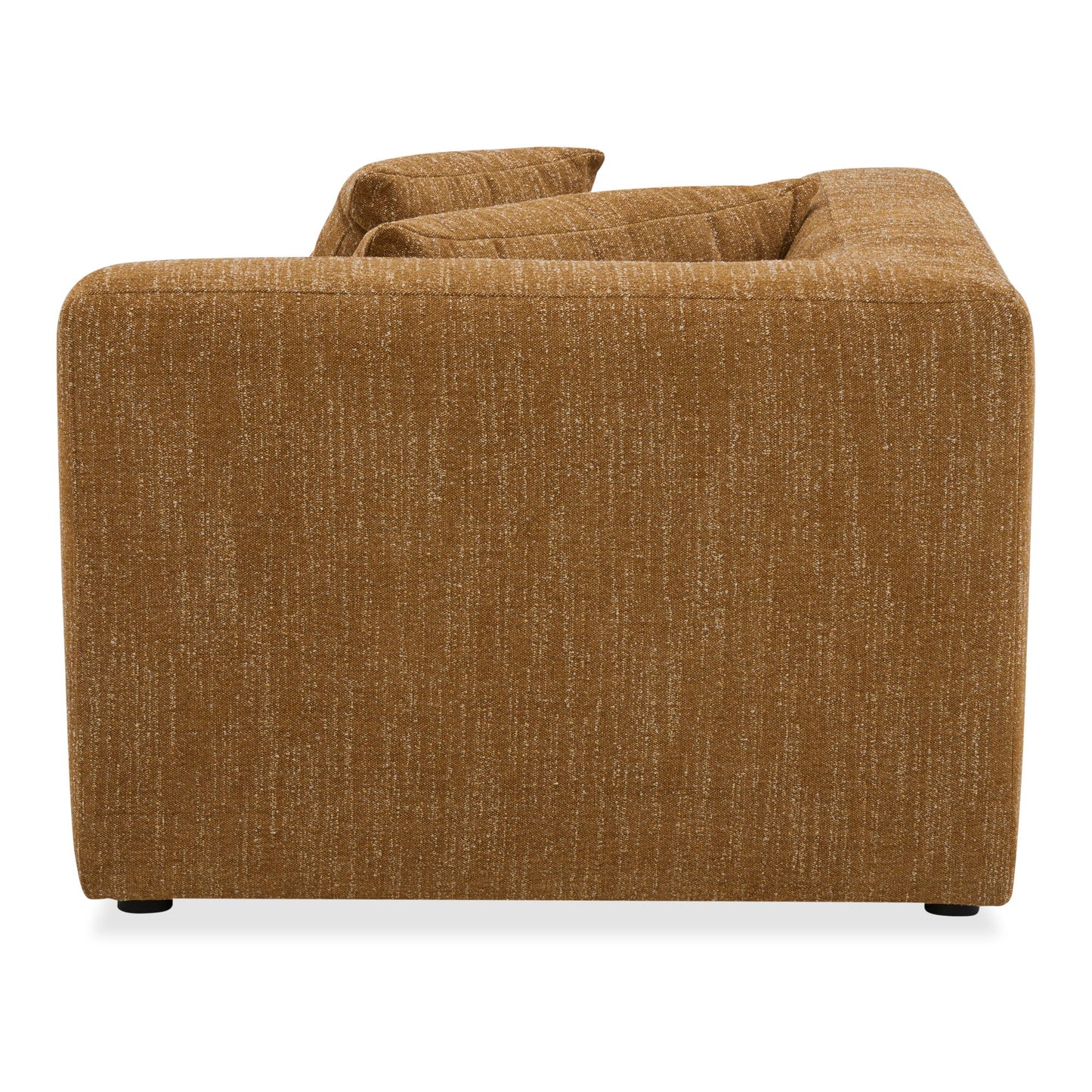 Lowtide - Corner Chair - Amber Glow