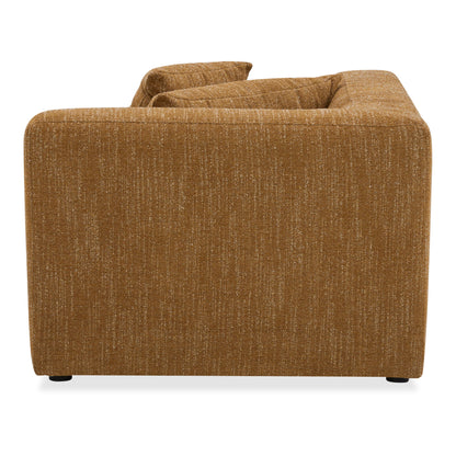 Lowtide - Corner Chair - Amber Glow
