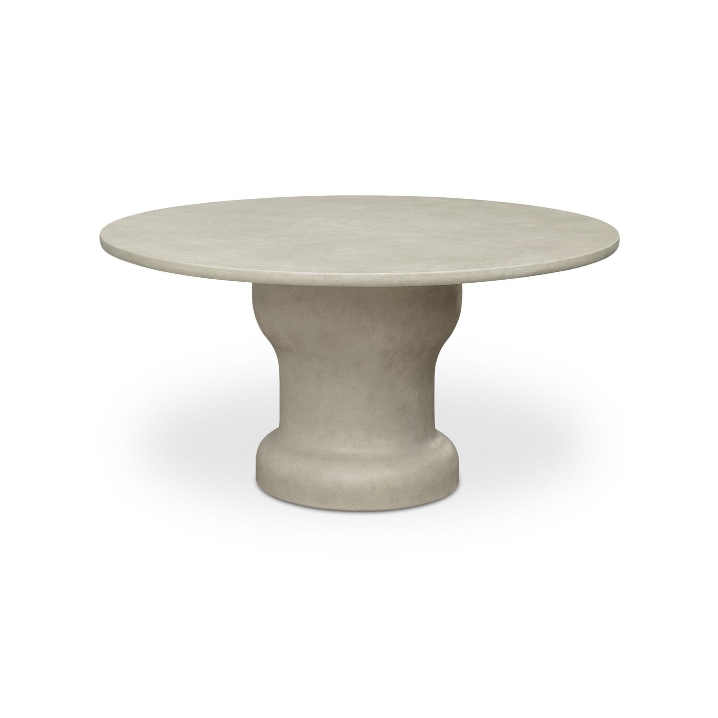 Magnolia - Outdoor Dining Table - Cream