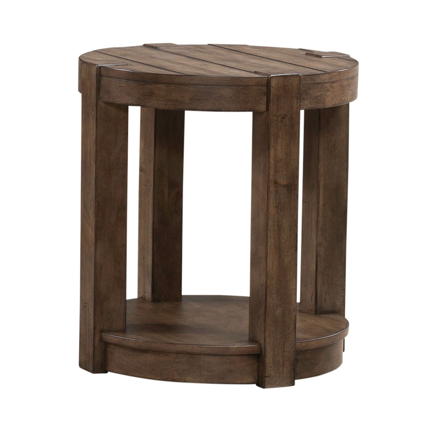 Broadmore - Round Table
