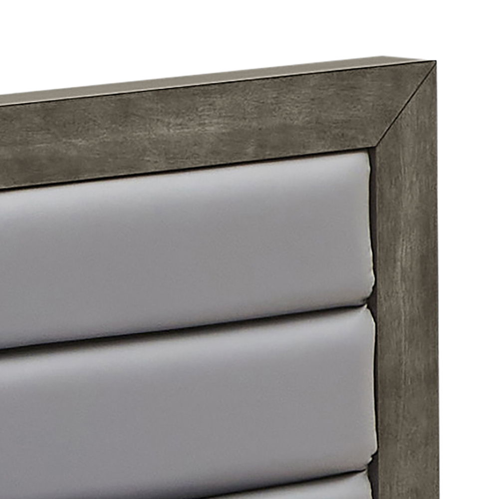 Glory Furniture - Burlington - Upholstered Bed