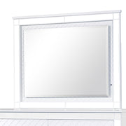 Livorno - Mirror - Silver Champagne