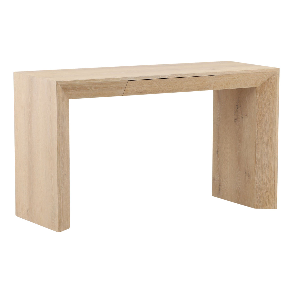 Oakford - Desk - Light Natural