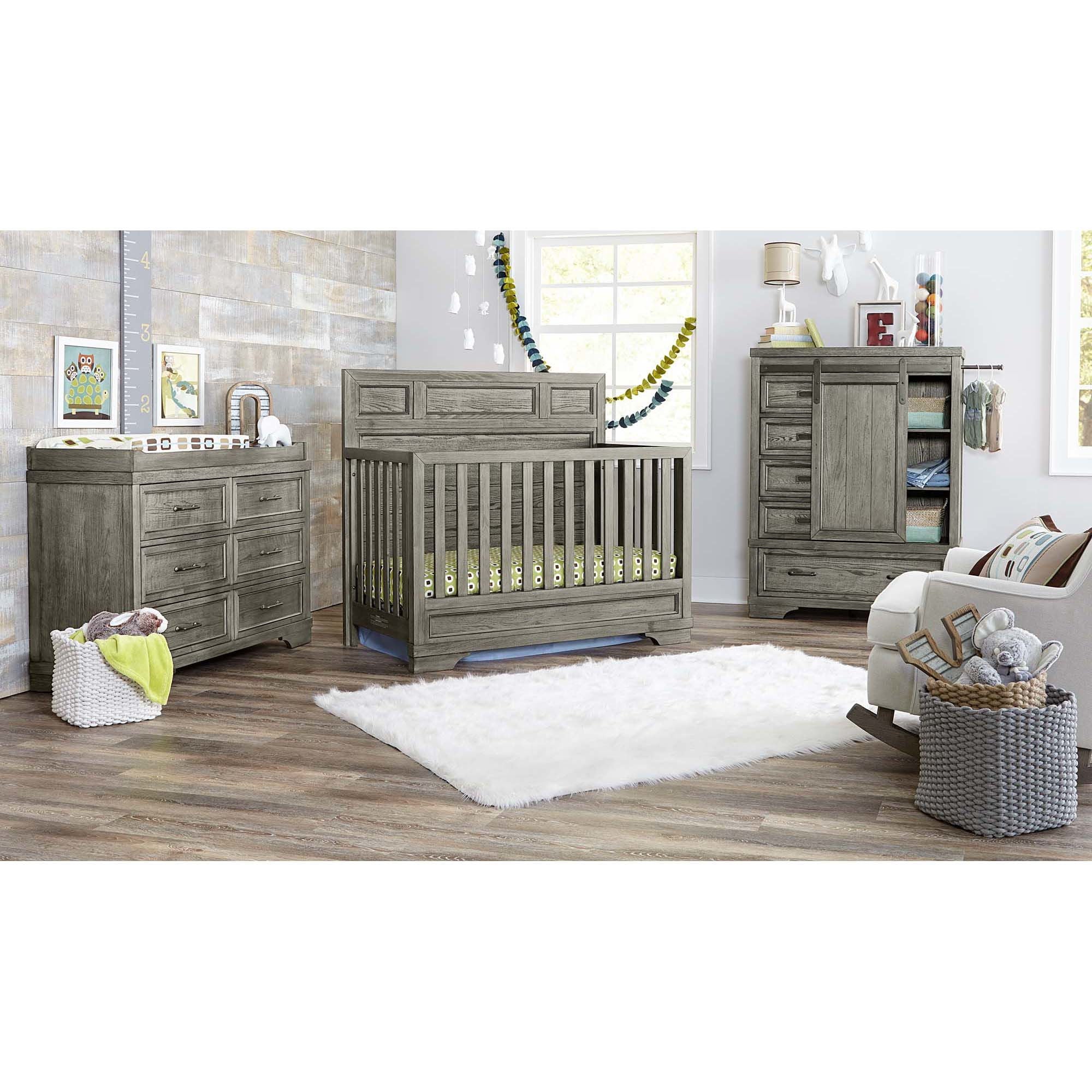 Foundry - 6 Drawer Dresser