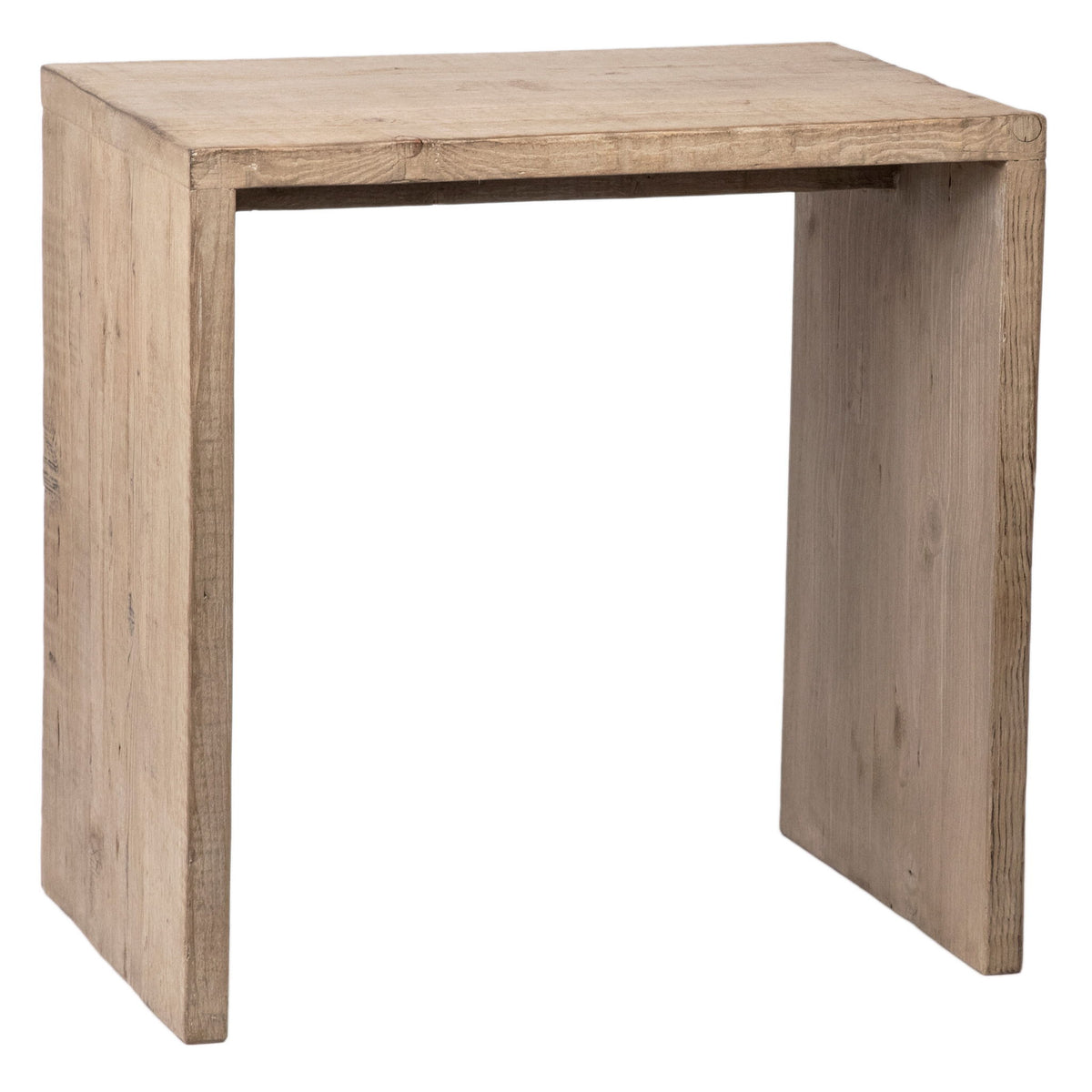 Merwin - Nesting Tables (Set of 2) - Light Warm Wash