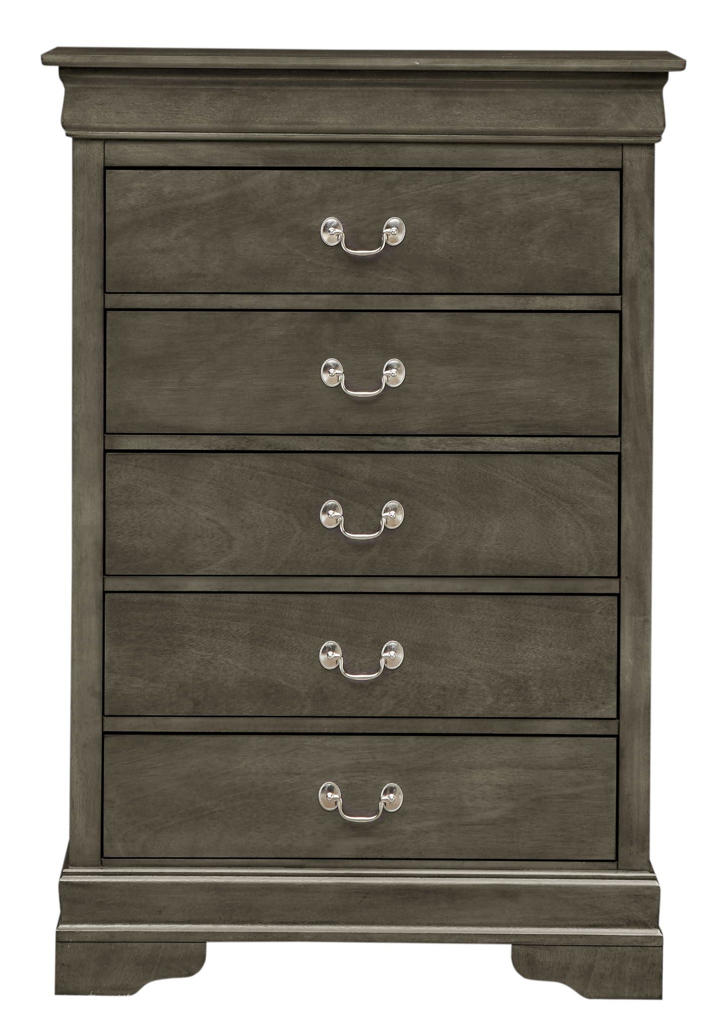 Glory Furniture - Louis Phillipe - Chest