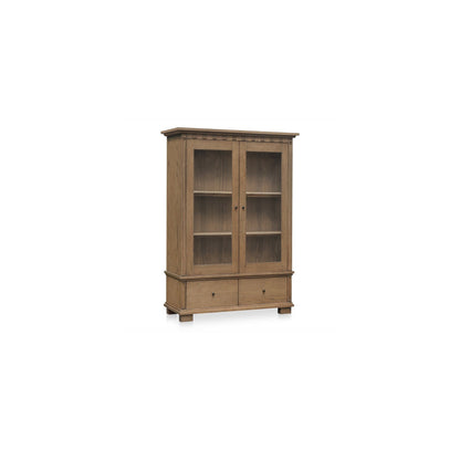 Lillian - Tall Cabinet - Brown