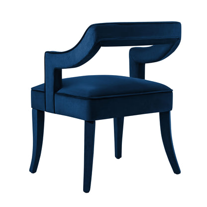 Tiffany - Velvet Chair