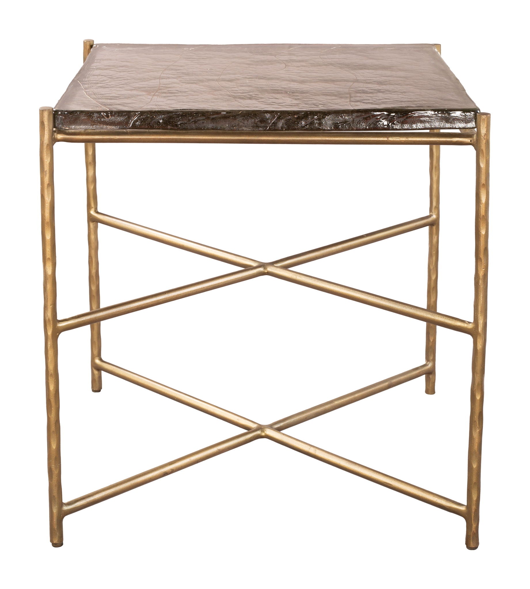 Kove - Side Table - Gold