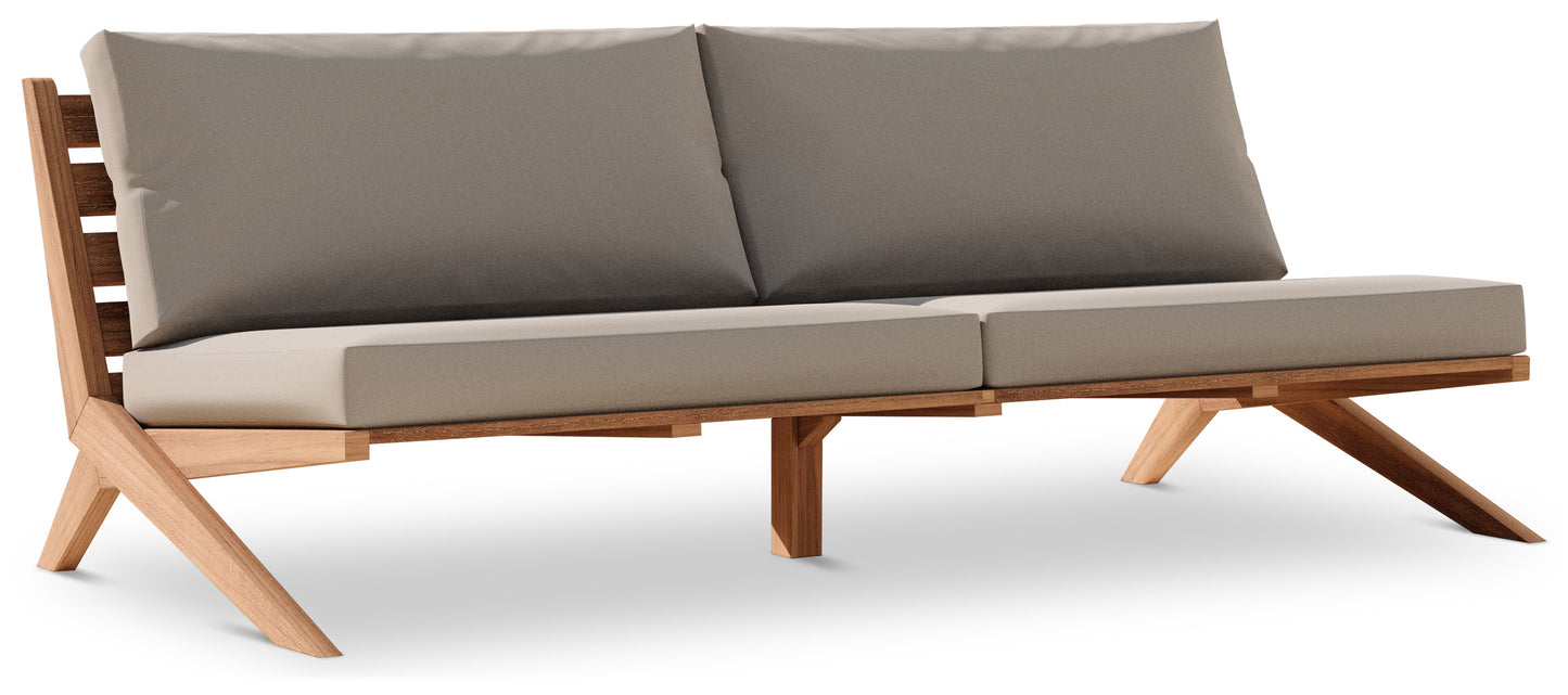 Tahiti - Water Resistant Outdoor Sofa