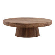 Reyna - Coffee Table - Natural